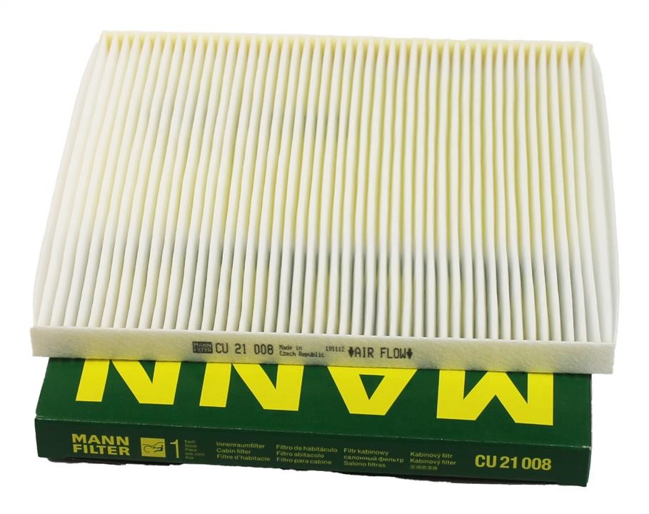 Buy Mann-Filter CU 21 008 at a low price in United Arab Emirates!