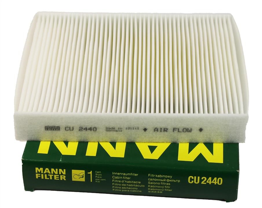 Buy Mann-Filter CU 2440 at a low price in United Arab Emirates!