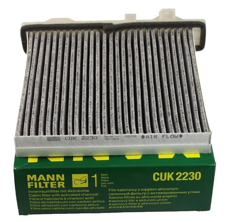 Buy Mann-Filter CUK 2230 at a low price in United Arab Emirates!