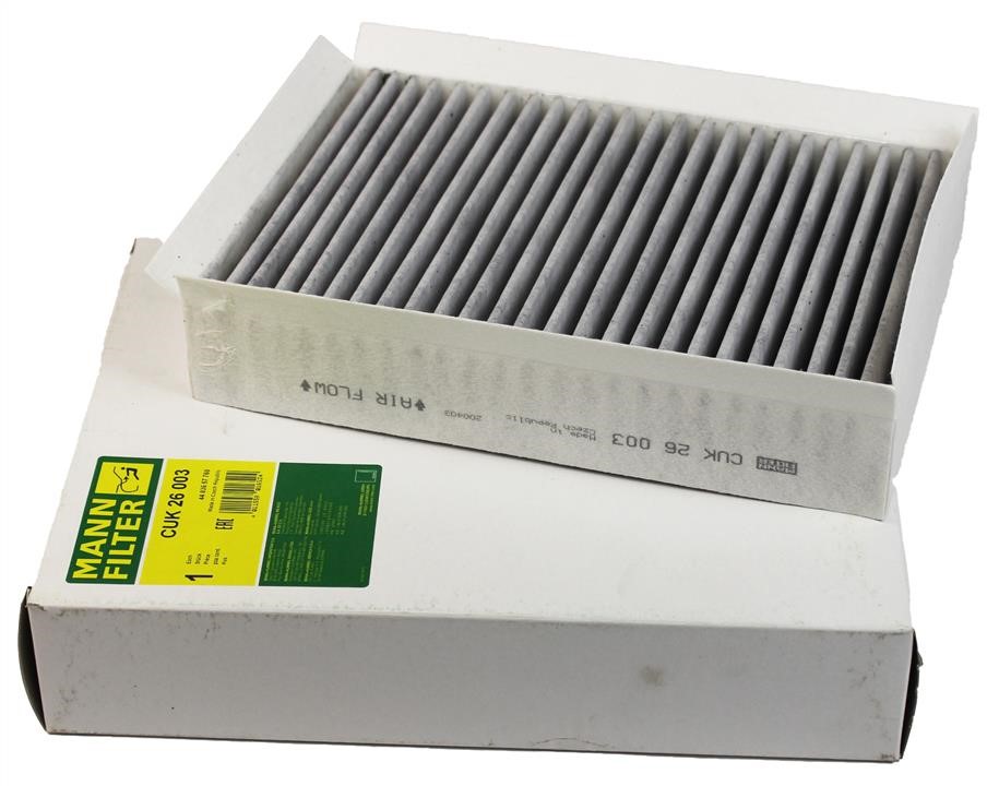Buy Mann-Filter CUK 26 003 at a low price in United Arab Emirates!