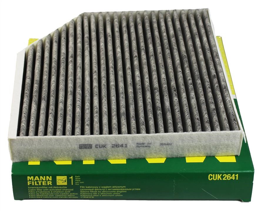 Buy Mann-Filter CUK 2641 at a low price in United Arab Emirates!