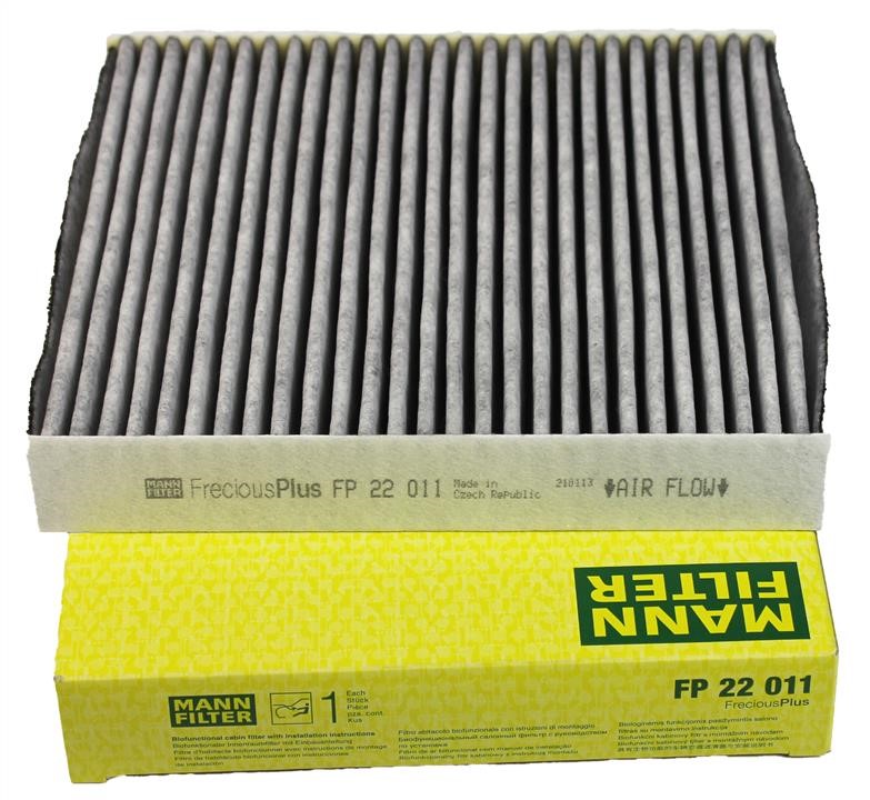 Buy Mann-Filter FP 22 011 at a low price in United Arab Emirates!