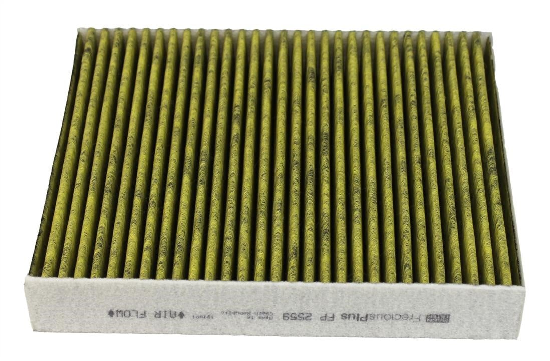 Mann-Filter FP 2559 Activated carbon cabin filter with antibacterial effect FP2559