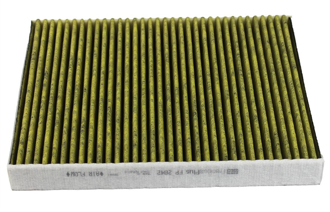 Mann-Filter FP 2842 Activated carbon cabin filter with antibacterial effect FP2842