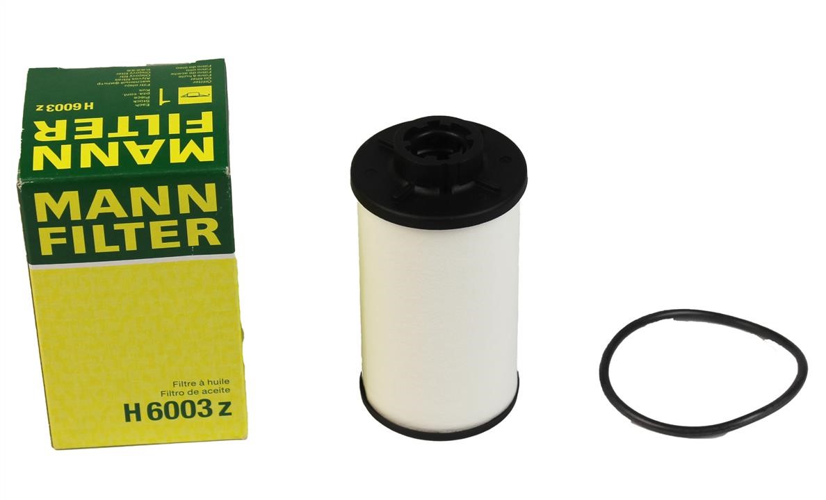 Buy Mann-Filter H 6003 Z at a low price in United Arab Emirates!
