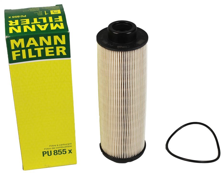 Buy Mann-Filter PU 855 X at a low price in United Arab Emirates!