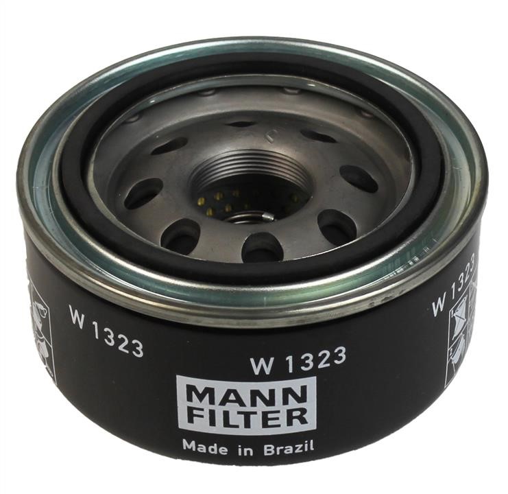 Mann-Filter W 1323 Oil Filter W1323