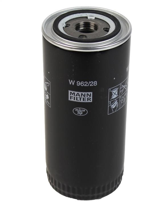 Mann-Filter W 962/28 Hydraulic filter W96228