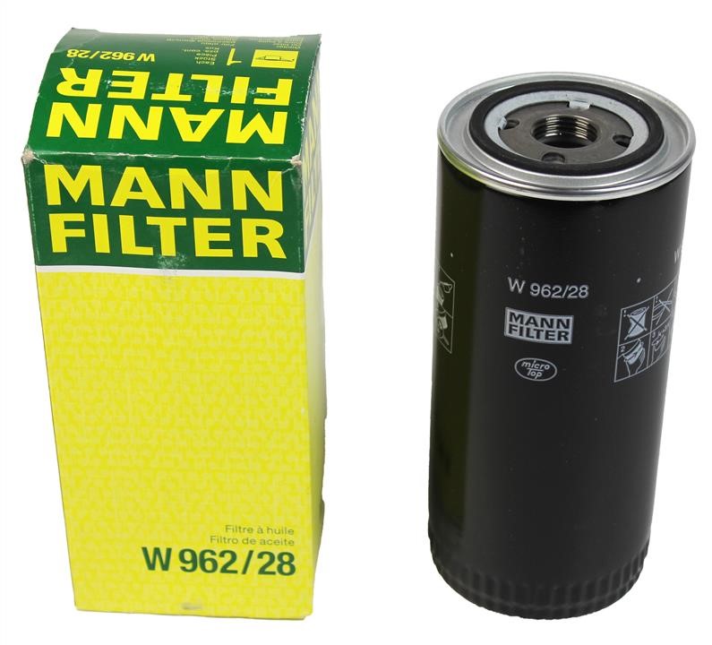 Buy Mann-Filter W 962&#x2F;28 at a low price in United Arab Emirates!