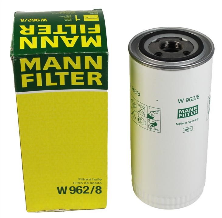 Buy Mann-Filter W 962&#x2F;8 at a low price in United Arab Emirates!