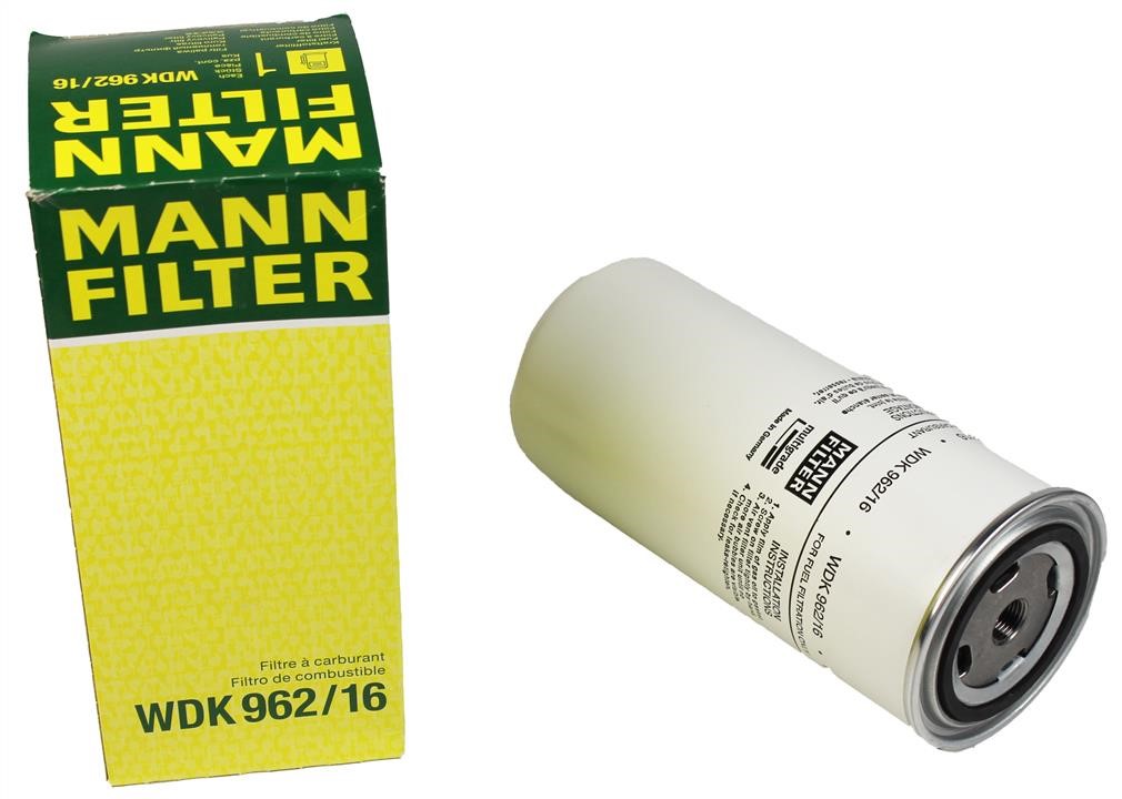 Buy Mann-Filter WDK 962/16 at a low price in United Arab Emirates!
