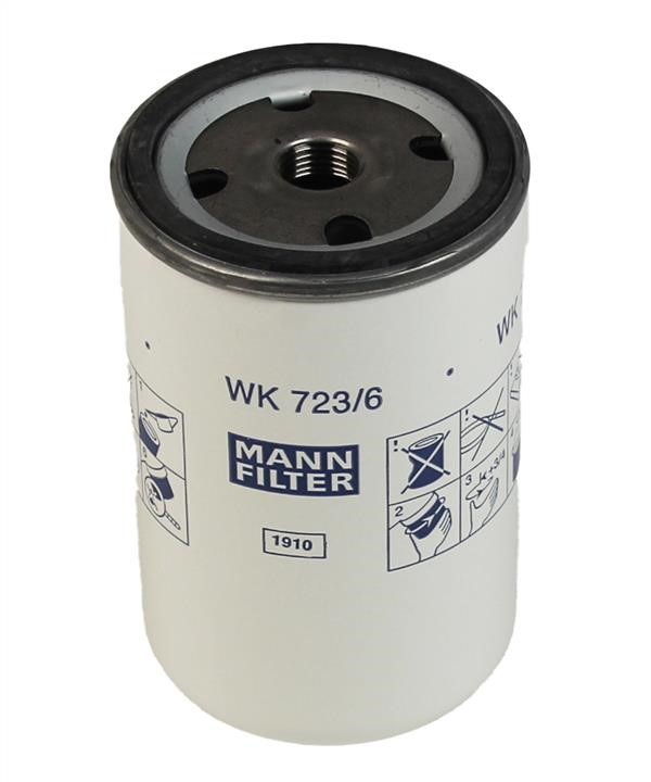 Mann-Filter WK 723/6 Fuel filter WK7236