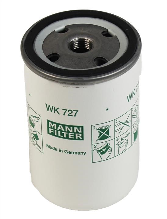 Mann-Filter WK 727 Fuel filter WK727