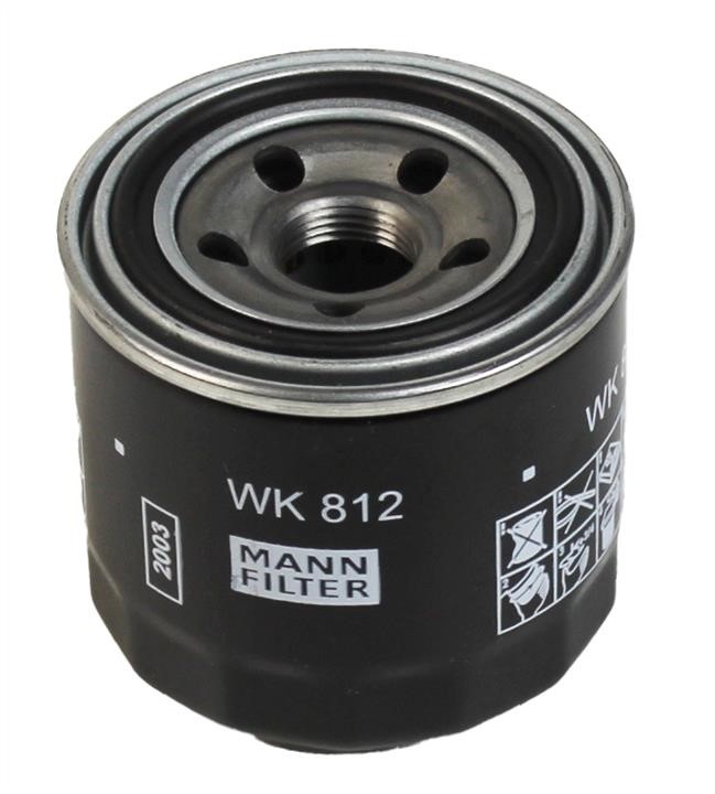 Mann-Filter WK 812 Fuel filter WK812