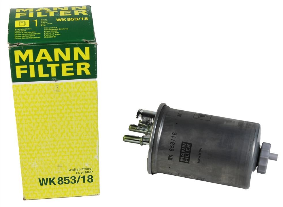 Buy Mann-Filter WK 853&#x2F;18 at a low price in United Arab Emirates!
