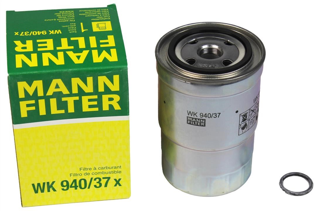 Buy Mann-Filter WK 940&#x2F;37 X at a low price in United Arab Emirates!