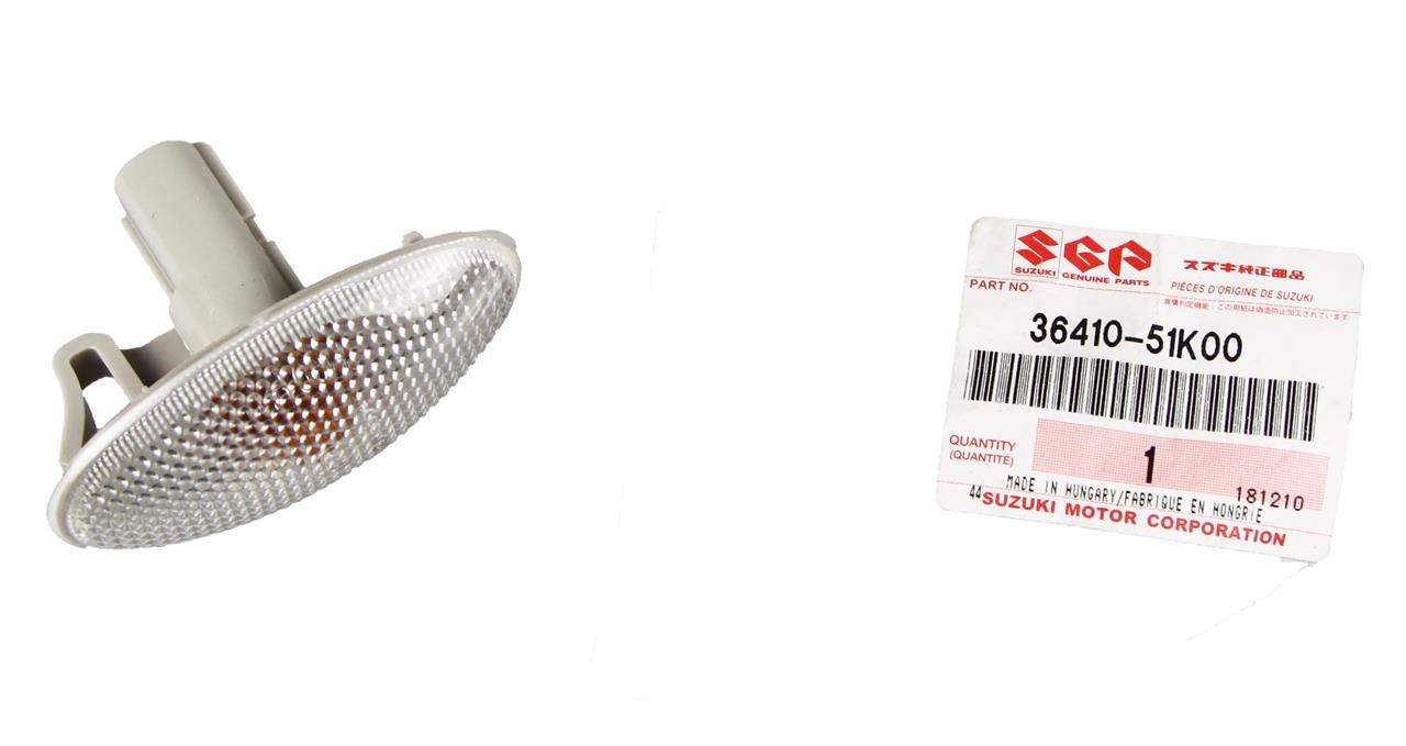Running repeater Suzuki 36410-51K00