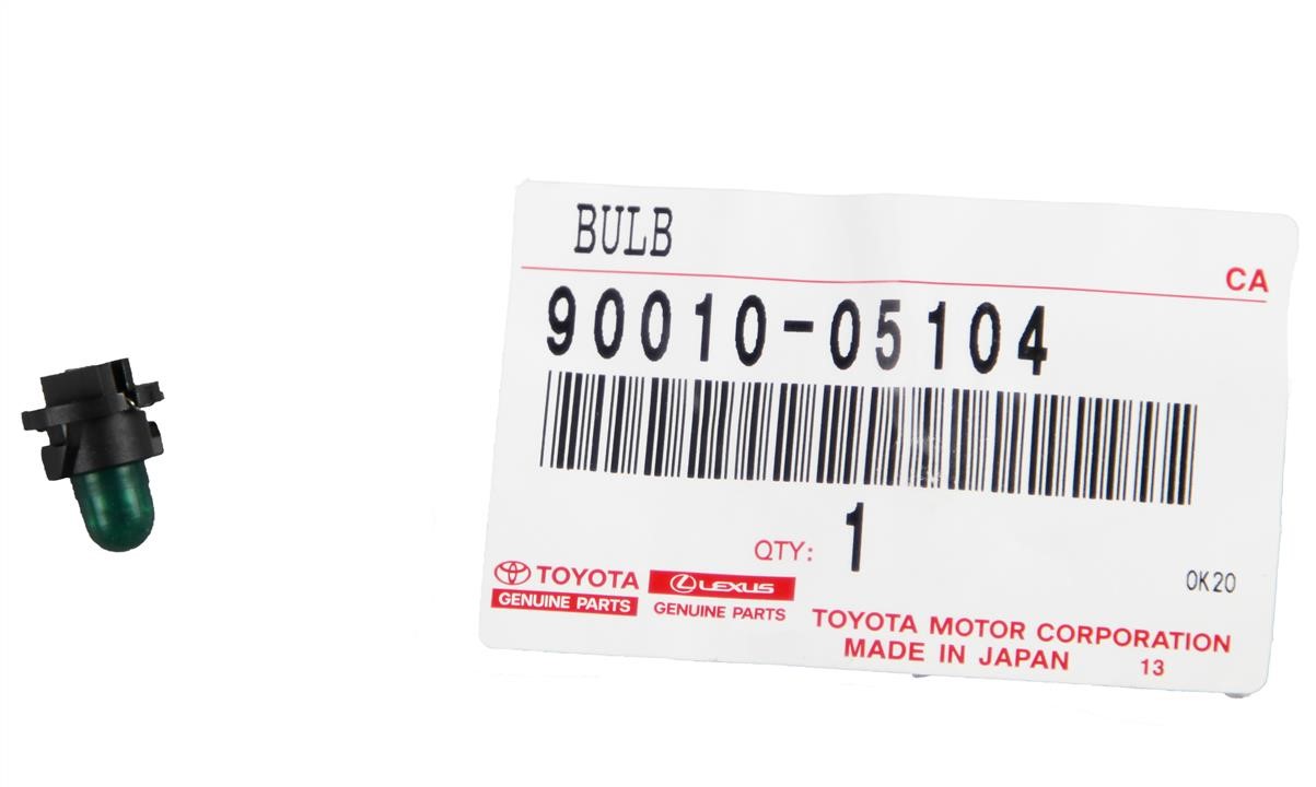Buy Toyota 90010-05104 at a low price in United Arab Emirates!