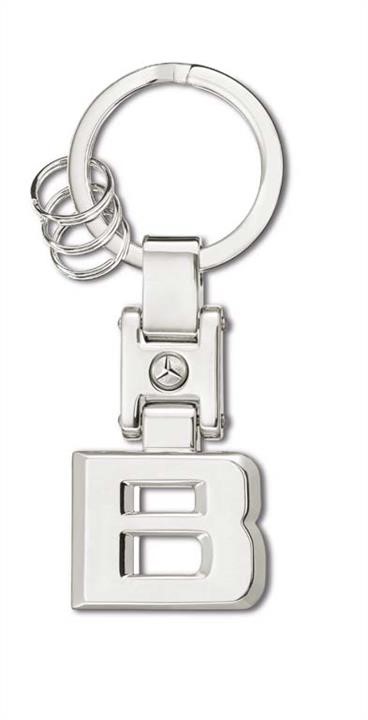 Mercedes B6 6 95 7501 Mercedes-Benz B-class Key Ring B66957501