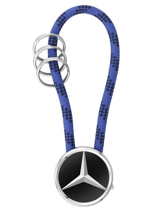 Mercedes B6 6 95 6756 Mercedes-Benz Key Ring Mumbai Black B66956756