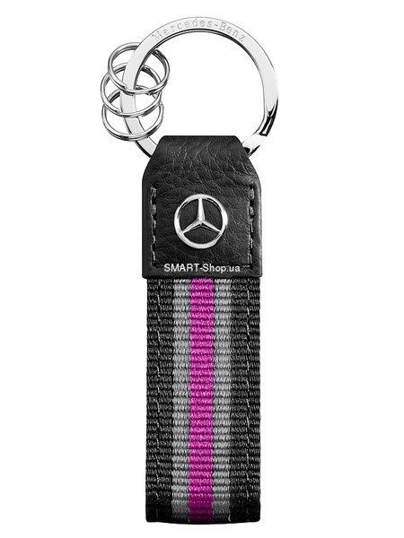 Mercedes B6 6 95 3833 Mercedes-Benz Valencia Key Ring Pink 2014 B66953833