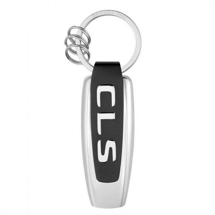 Mercedes B6 6 95 8423 Mercedes-Benz Key Ring - model series CLS 2017 B66958423