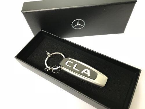Mercedes-Benz Key Ring - model series CLA 2017 Mercedes B6 6 95 8422