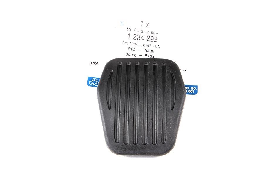 Pedal pad Ford 1 234 292