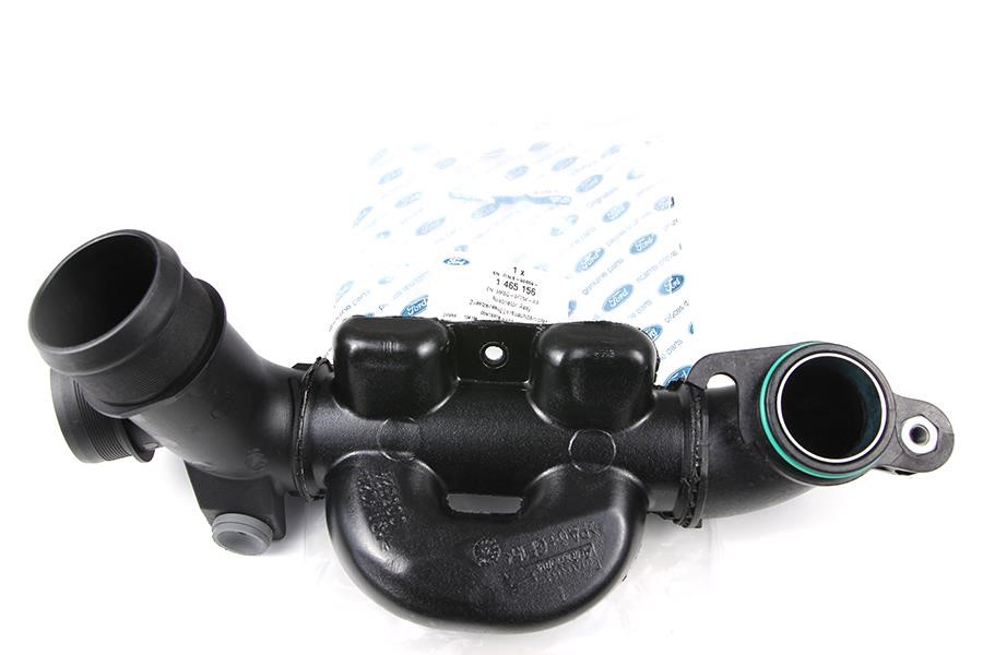Intercooler pipe Ford 1 465 156