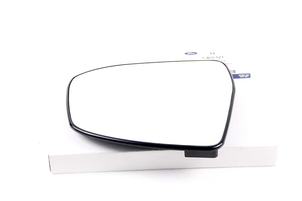 Wing mirror glass Heated Ford 1 469 521