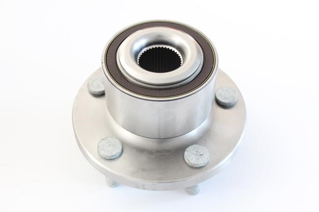 Wheel hub Ford 1 496 721