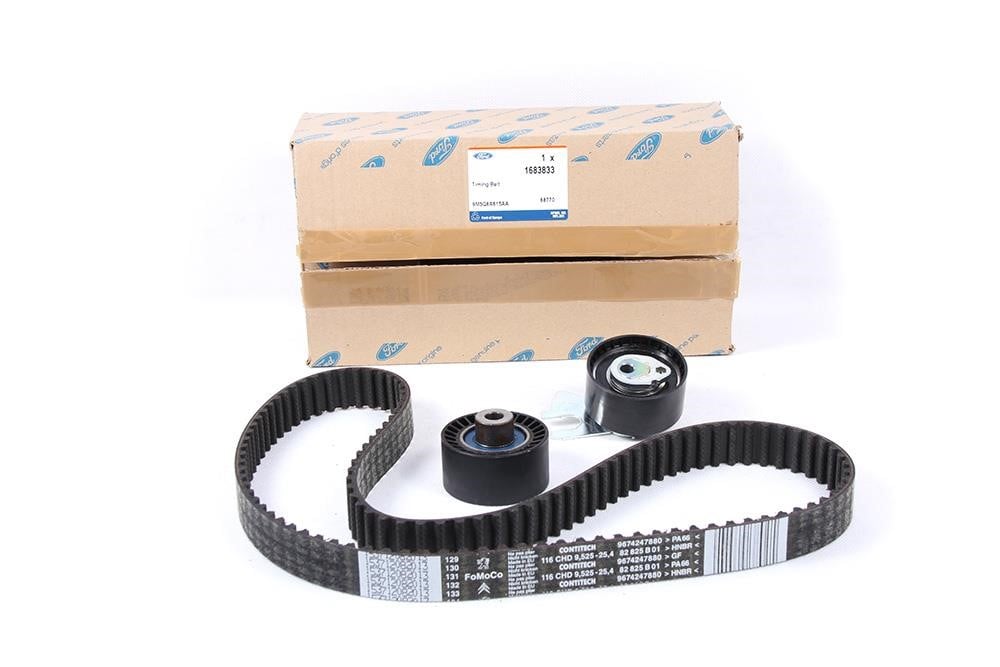 Timing belt Ford 1 683 833