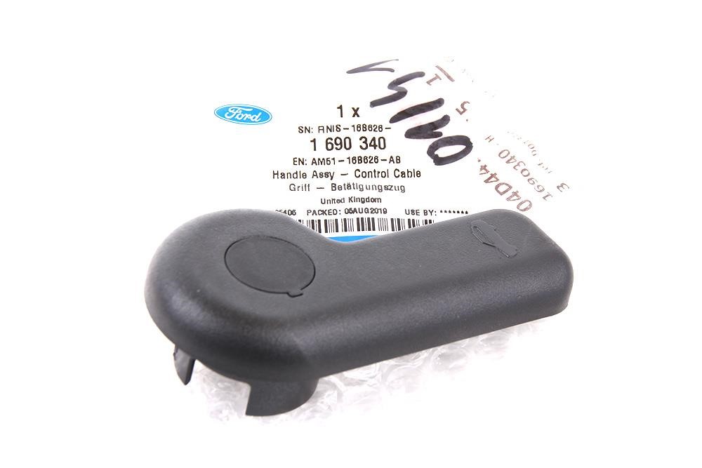 Bonnet opening handle Ford 1 690 340