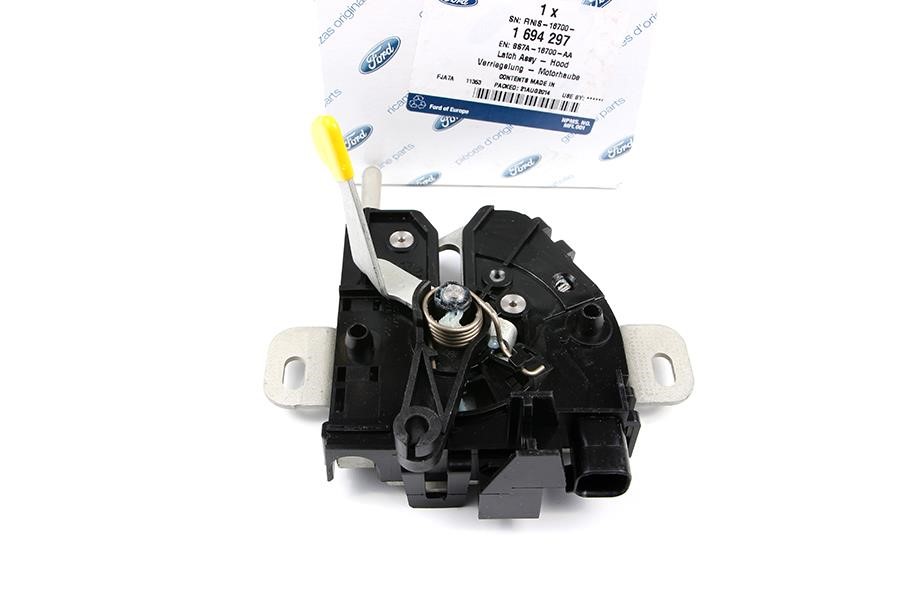 Hood lock Ford 1 694 297