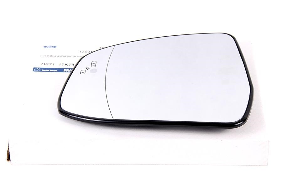 Mirror Glass Heated Ford 1 703 605