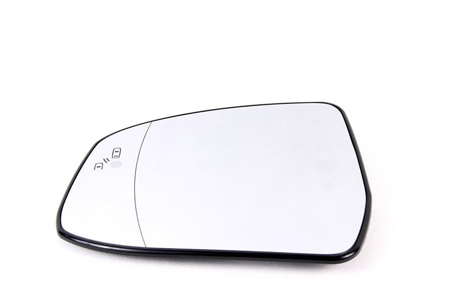 Ford 1 703 605 Mirror Glass Heated 1703605