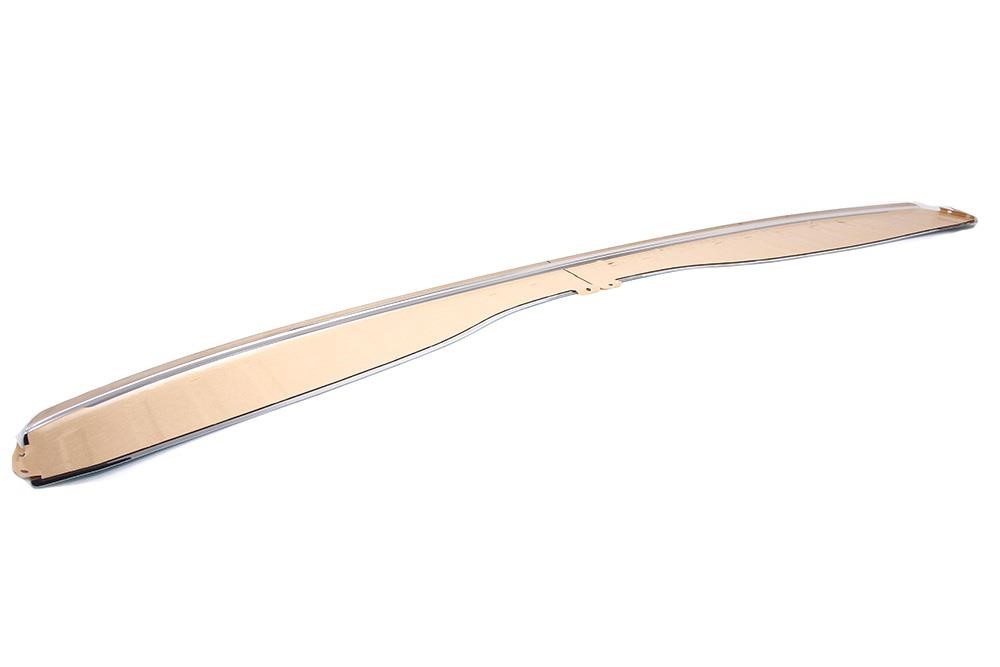 1704114 Ford Trim rear bumper