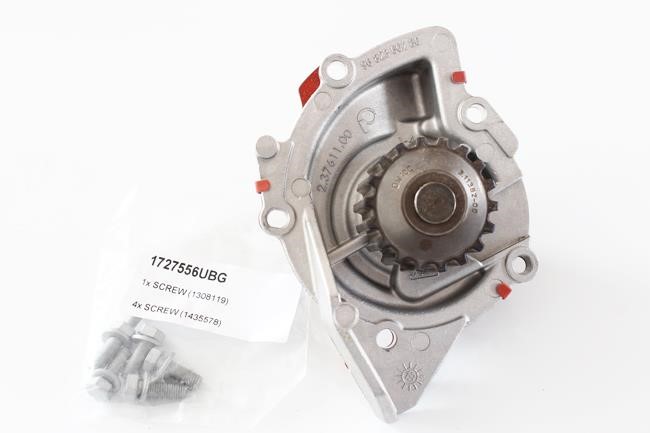 Ford 1 727 556 Water pump 1727556