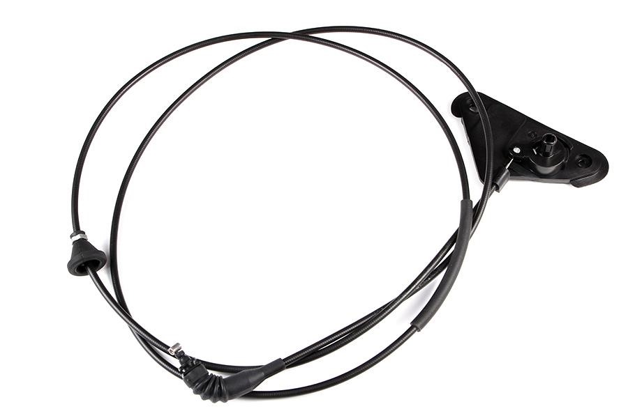 Emergency brake cable Ford: 1751277 Ford Handbrake cable