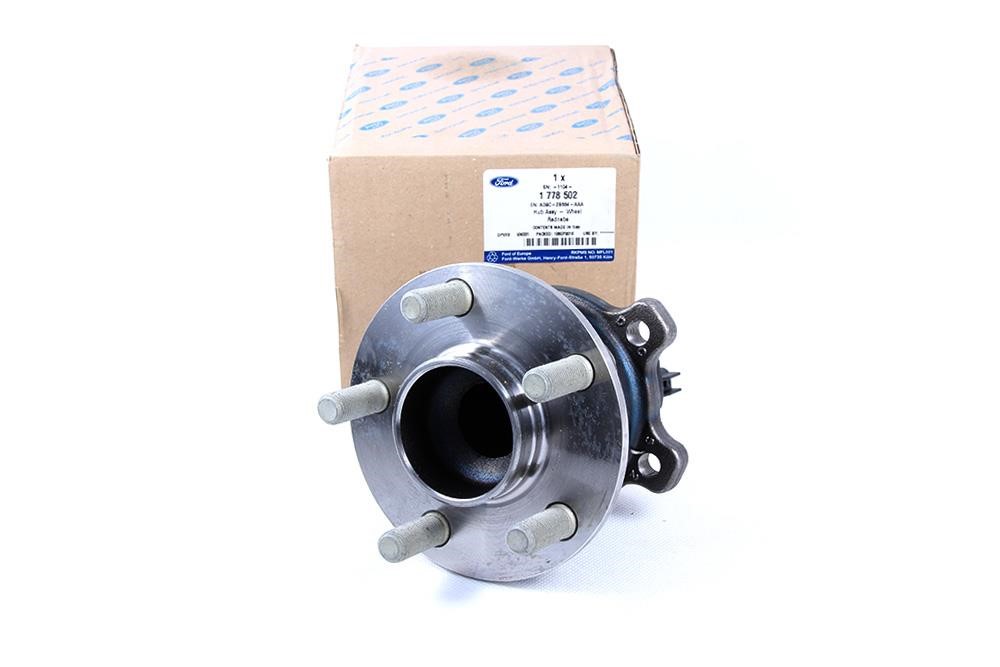 Wheel bearing kit Ford 1 778 502