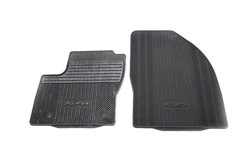 Ford 1 785 003 Rubber mats, front, 2 pcs. 1785003