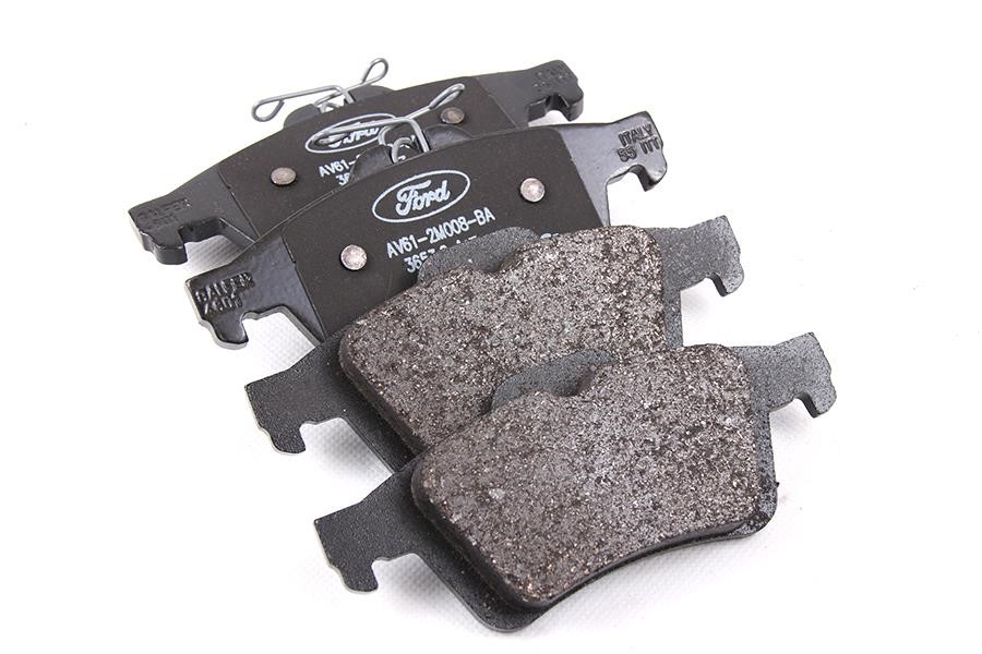 Ford 1 805 813 Brake Pad Set, disc brake 1805813