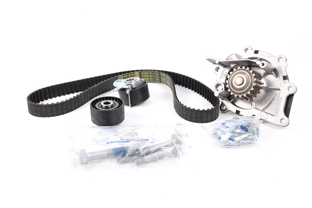 Ford 1 855 734 TIMING BELT KIT WITH WATER PUMP 1855734