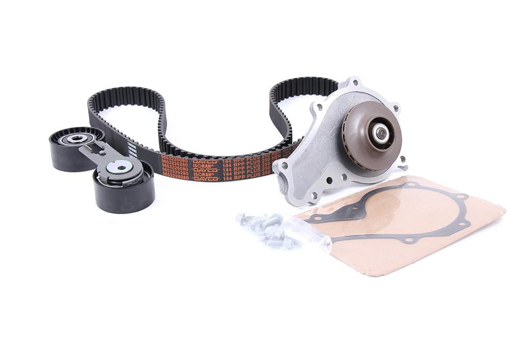Ford 1 855 737 TIMING BELT KIT WITH WATER PUMP 1855737
