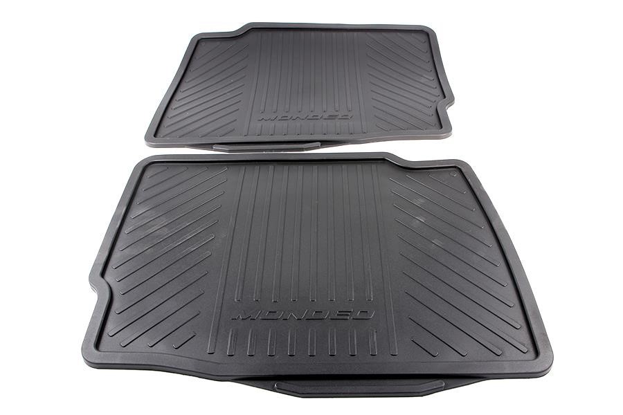 Ford 1 890 126 Floor cover 1890126