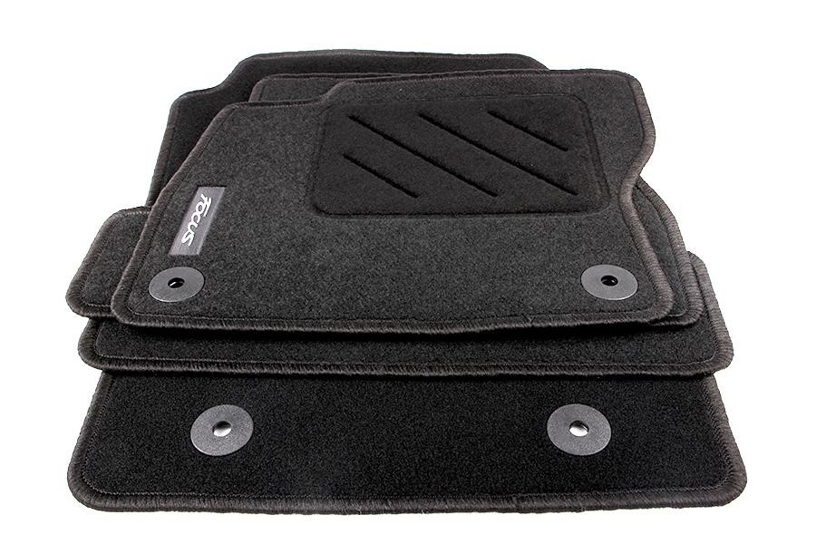 Interior floor mats, set Ford 1 913 996