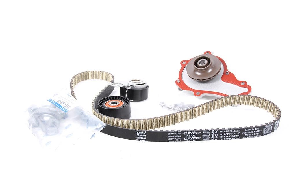Ford 2 008 687 TIMING BELT KIT WITH WATER PUMP 2008687