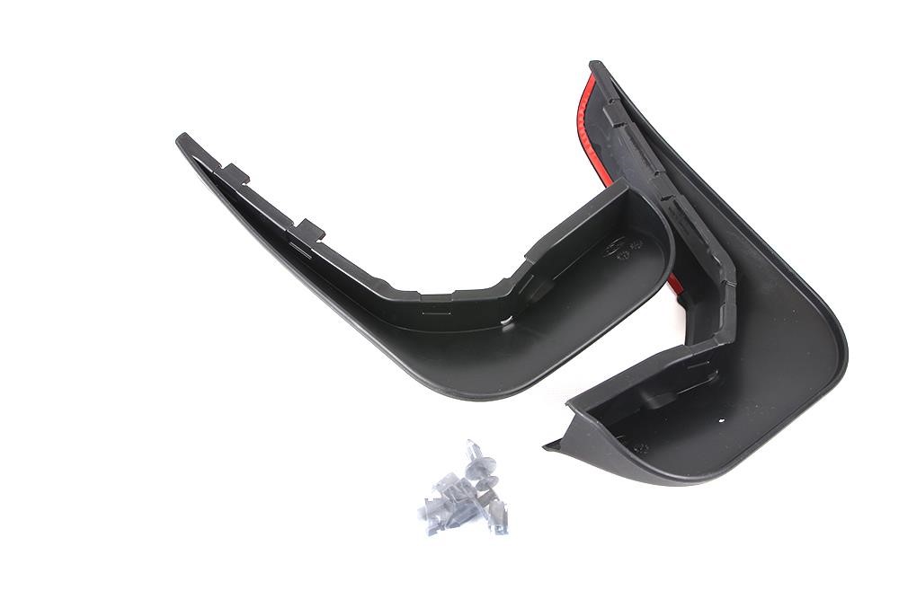 2136901 Ford Mudguards, set