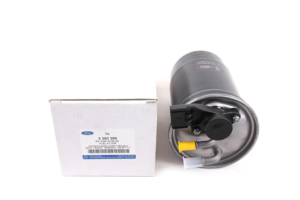Fuel filter Ford 2 390 386