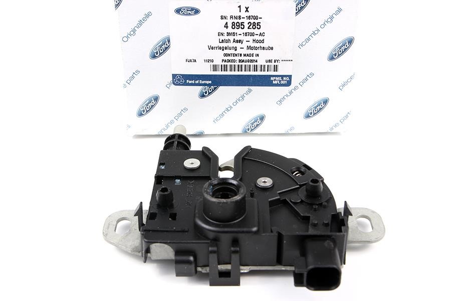 Hood lock Ford 4 895 285